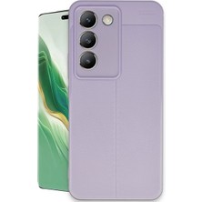 Ozka Concept V30 Lite 4g Auto Focus Kapak - Lila