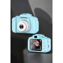 General Çocuk Kamerası Dijital 1080P Hd Kaliteli Mini Fotoğraf Makinesi Profesyonel