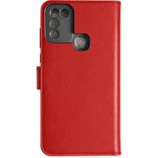 Ozka Concept Koruyucu Kapak 10 Play S Plus Kapaklı - Kırmızı