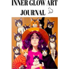 Mey İthalat Independently Published Inner Glow Art Journal