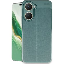 Ozka Concept Koruyucu Kapak Y18 Auto Focus Kapak - Koyu Yeşil