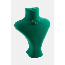 Zero Land Kmrsfres 23 cm Takım Manken Anfora Kumaş-Yeşil