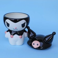 General Sanrio Kuromi Kapaklı Kupa