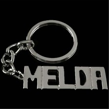 Zero Land Kmrsfres Melda Isimli Anahtarlık-