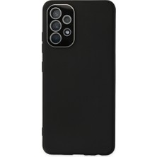 Ozka Concept Koruyucu Kapak 5g Lansman Glass Kapak - Siyah