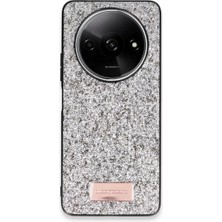 Ozka Concept Koruyucu Kapak A3 4g Bright Simli Kapak - Gümüş