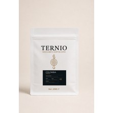 Colombia Supremo | 250 gr | Espresso | Dengeli Gövde | Orta - Koyu Kavrum