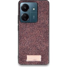 Ozka Concept Koruyucu Kapak 13C Bright Simli Kapak - Derin Mor