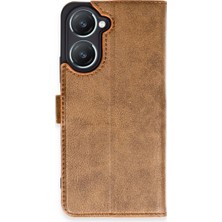 Ozka Concept Koruyucu Kapak Y18 S Plus Kapaklı - Taba
