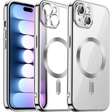 Ozka Concept Koruyucu Kapak Kross Magneticsafe Kapak - Titan Gri