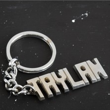 Zero Land Kmrsfres Taylan Isimli Anahtarlık-