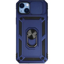 Ozka Concept Plus Pars Lens Yüzüklü Silikon - Lacivert