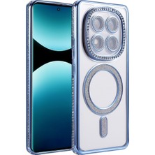 Ozka Concept Koruyucu Kapak Note 15 5g Joke Simli Magneticsafe -