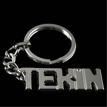 Zero Land Kmrsfres Tekin Isimli Anahtarlık-