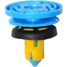 Mey İthalat I'm Global Kapı Döşeme Klipsi 51987227/52034852 – 500X Tipo Egea Jeep Renegade Ile Uyumlu - 10 Adet