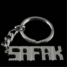 Zero Land Kmrsfres Şafak Isimli Anahtarlık-