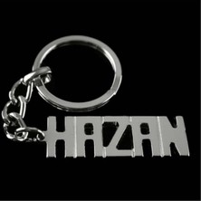 Zero Land Kmrsfres Hazan Isimli Anahtarlık-