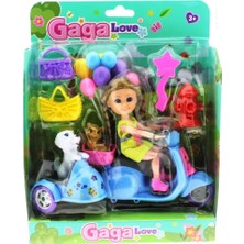 Mey İthalat Gaga Love Hayvanlarıyla Motor Gezisi