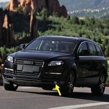 Mey İthalat VASS41 Ön Sol Sis Farı Lambası 8P0941699A Audi Q7 ile Uyumlu 2007-2008-2009