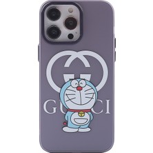 Ozka Concept Koruyucu Kapak Pro Desenli Kapak - Mor - 3