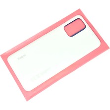 SDT Xiaomi Redmi Note 10S Arka Pil Batarya Kapağı Beyaz