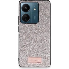 Ozka Concept Koruyucu Kapak 13C Bright Simli Kapak - Gold