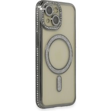 Ozka Concept Koruyucu Kapak Joke Simli Magneticsafe - Gri