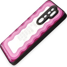 Ozka Concept Koruyucu Kapak Note 8 Pro Mirror Desenli Kapak - Mirror - 11