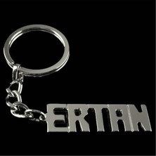 Zero Land Kmrsfres Ertan Isimli Anahtarlık-