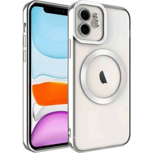 Ozka Concept Koruyucu Kapak Kross Magneticsafe Kapak - Gümüş