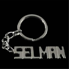 Zero Land Kmrsfres Selman Isimli Anahtarlık-