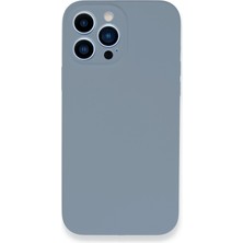 Aconcept Newface Iphone 13 Pro Max Kılıf Lansman Legant Silikon -  Lila