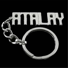 Zero Land Kmrsfres Atalay Isimli Anahtarlık-