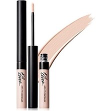 Meks Clio, Hafif Formüllü, Uzun Süre Kalıcı Kapatıcı Clio Kill Cover Airy-Fit Concealer (3 Linen)