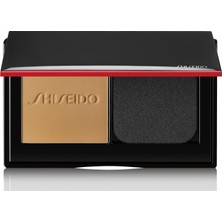 Meks Shiseido Synchro Skin Self-Refreshing Custom Finish Powder Foundation Pudra - 340, 5002698255