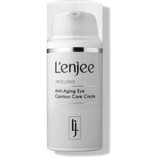 Meks Aydınlatıcı ve Gençleştirici Göz Kremi, Niacinamide ve Sodyum Hyaluronate ile