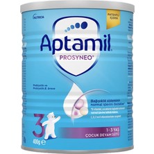 Meks Aptamil Prosyneo 3 Prebiyotikli Probiyotikli Devam Sütü 400 gr