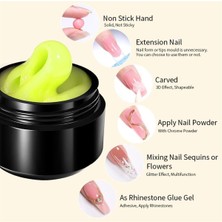 Meks Born Pretty Luminous-Fosforlu Non Stick Extension Gel NSG26 (56032) 3332