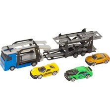Meks Teamsterz Sun-Hti-Tmz-Dc.transporter 3 Araçlı 2A.12D.