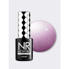 Meks Nail Republic Silk Cats Collection Kore Kedi Gözü Kalıcı Oje 10ML 116