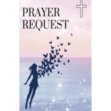 Meks Prayer Request Journal | Women Of God