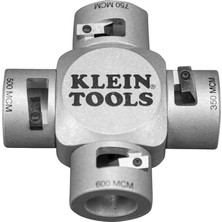 Meks Klein Tools Büyük Kablo Sıyırıcı (750-350 Mcm) 21050, 350-750