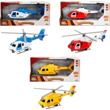 Meks Maxx Wheels Dc. Motorize Helikopter Pb.ses/ışık