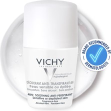 Meks Vichy Deo Sensitive Roll On 50 ml 5907922