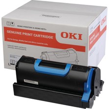 Meks Oki 45488802 Toner Siyah Standardkapazitã ¤ T 18.000 Sayfa 1-Pack