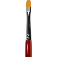 Meks Roubloff GC23R Sentetik Jel Fırça 8mm No:6