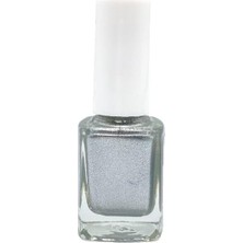 Meks Tırnak Bakım Seti, Oje No: 277 + 608 ve Calcium Jel, Gümüş ve Bej