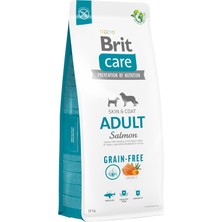 Meks Brit Care Skin & Coat, Deri ve Tüy Hassasiyeti Olan, Yetişkin Köpekler Için, Tahılsız, Somon Balıkl