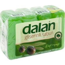 Meks Dalan Organik Yaglar Zeytinyağlı Banyo&duş Sabunu 150X4 G