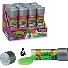 Meks Giochi Preziosi Ninja Turtles Mutant Mayhem Mutasyon Çamuru 83700